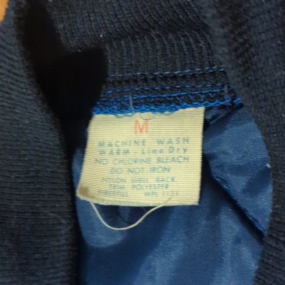 Vintage FFA (Future Farmers of America) Vest Adult Medium - Picture 4 of 5